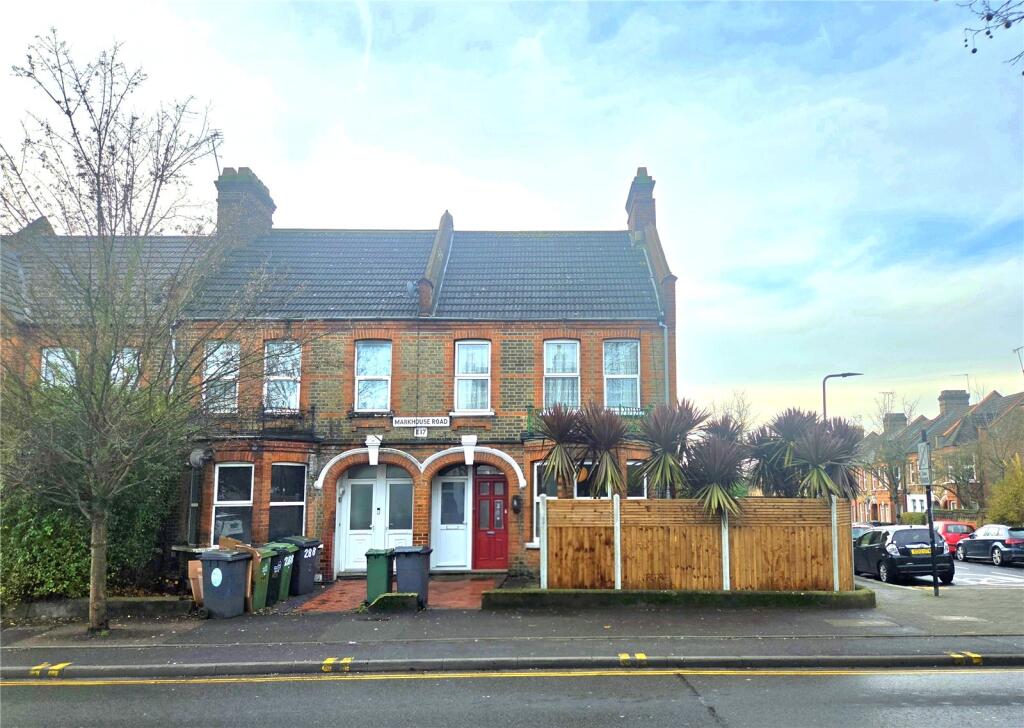 Main image of property: Markhouse Road, Walthamstow, E17