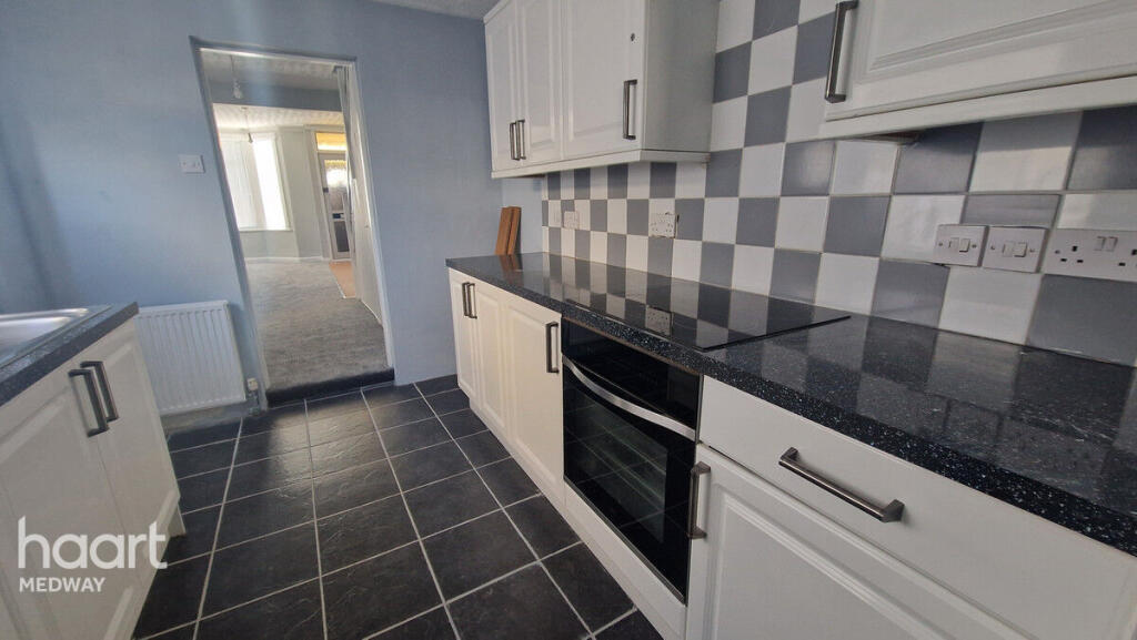 Main image of property: Shakespeare Road, GILLINGHAM