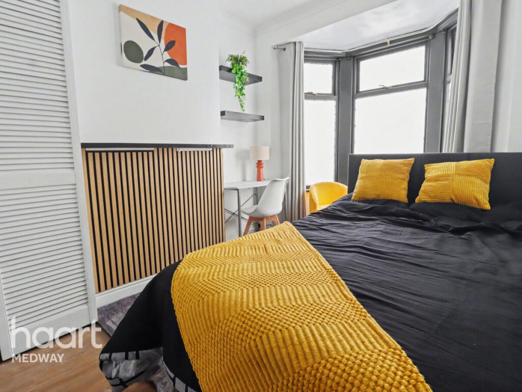 Main image of property: Bingham Road, Rochester