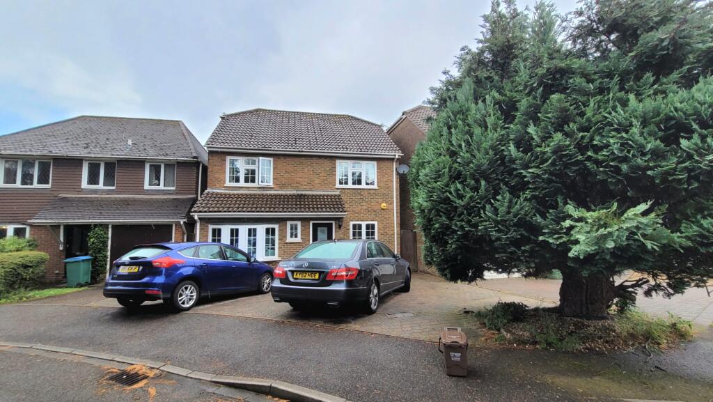 Main image of property: Rainbow Court, WATFORD