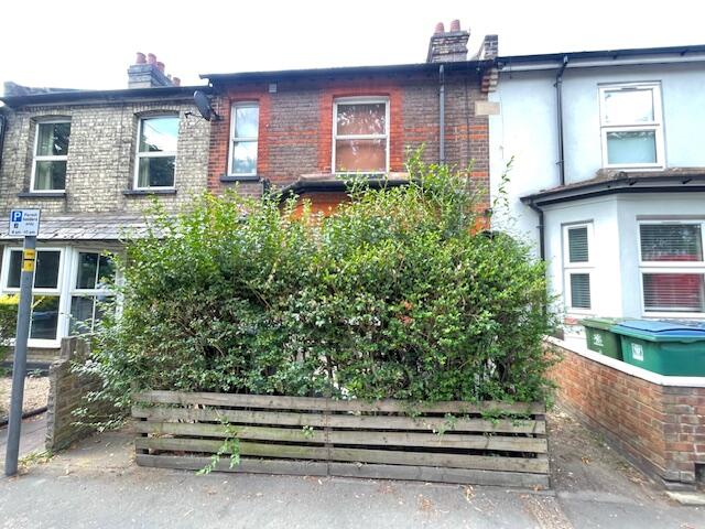 Main image of property: Wiggenhall Road, WATFORD