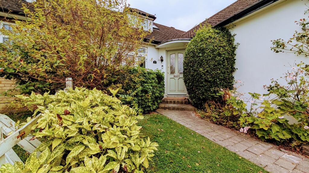 Main image of property: Kimble Crescent, BUSHEY