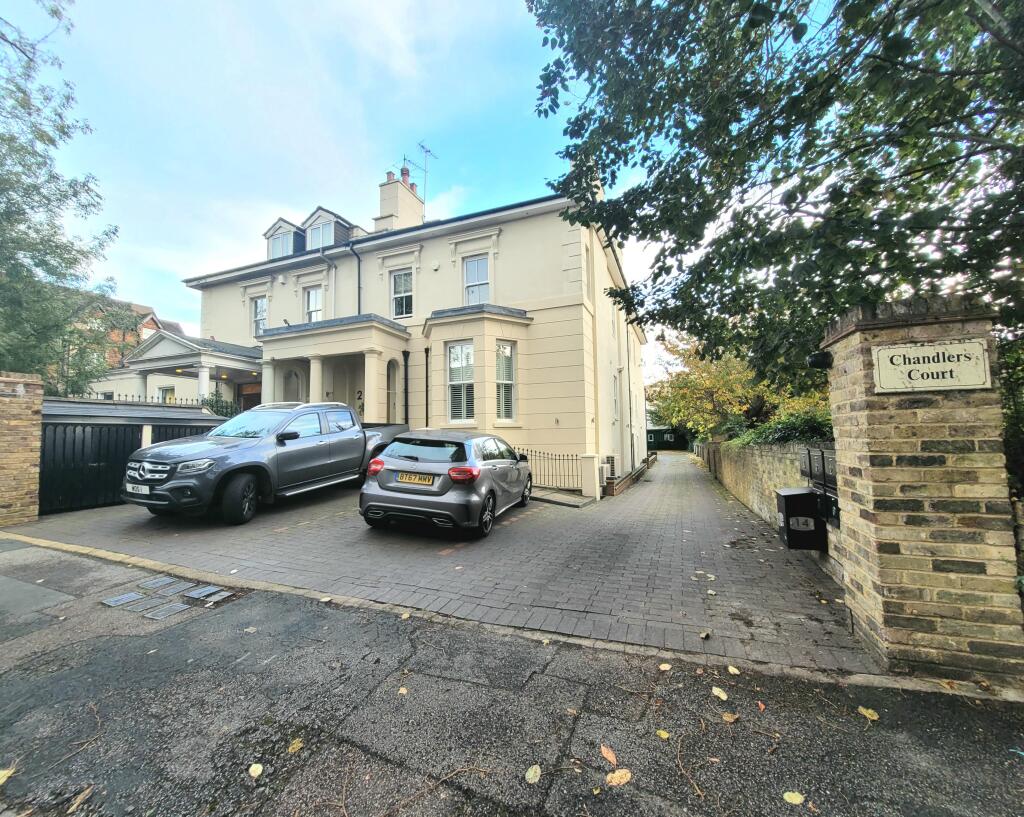 Main image of property: Nascot Road, WATFORD