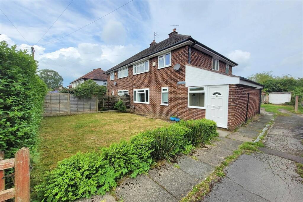 Main image of property: Alamein Drive, Romiley, Stockport