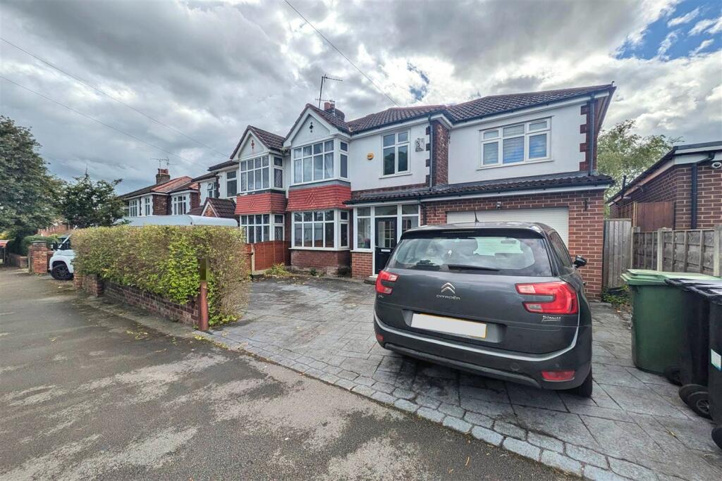 Main image of property: Central Drive, Romiley, Stockport