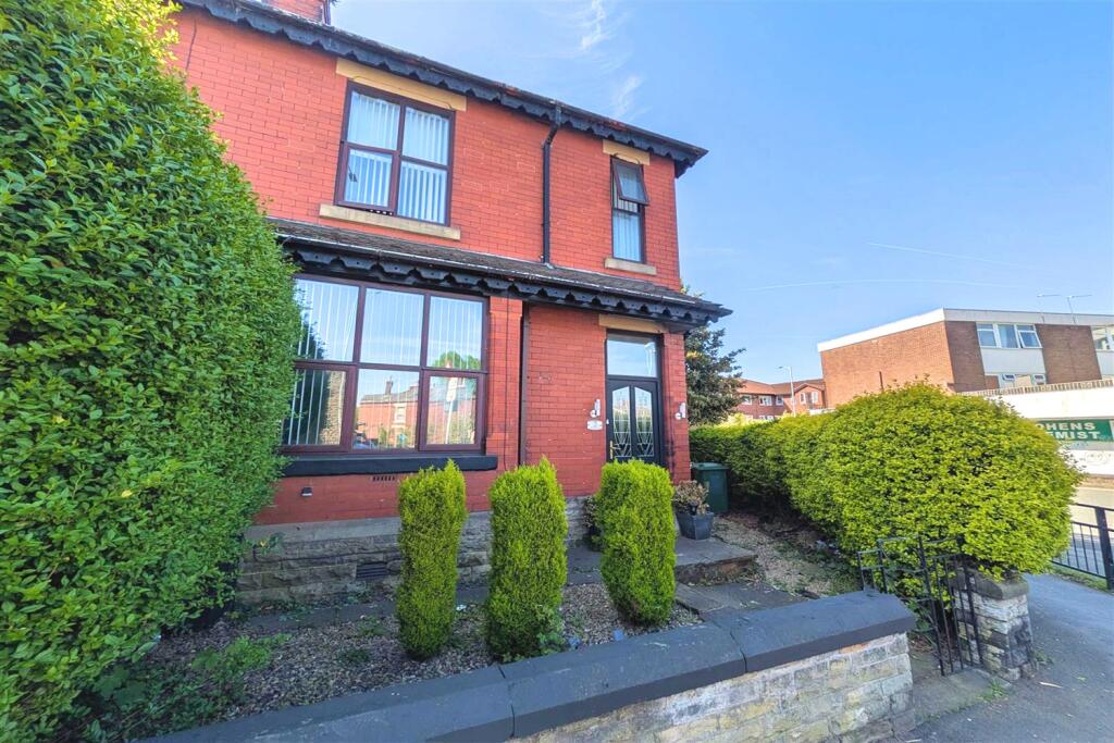 Main image of property: Berrycroft Lane, Romiley, Stockport