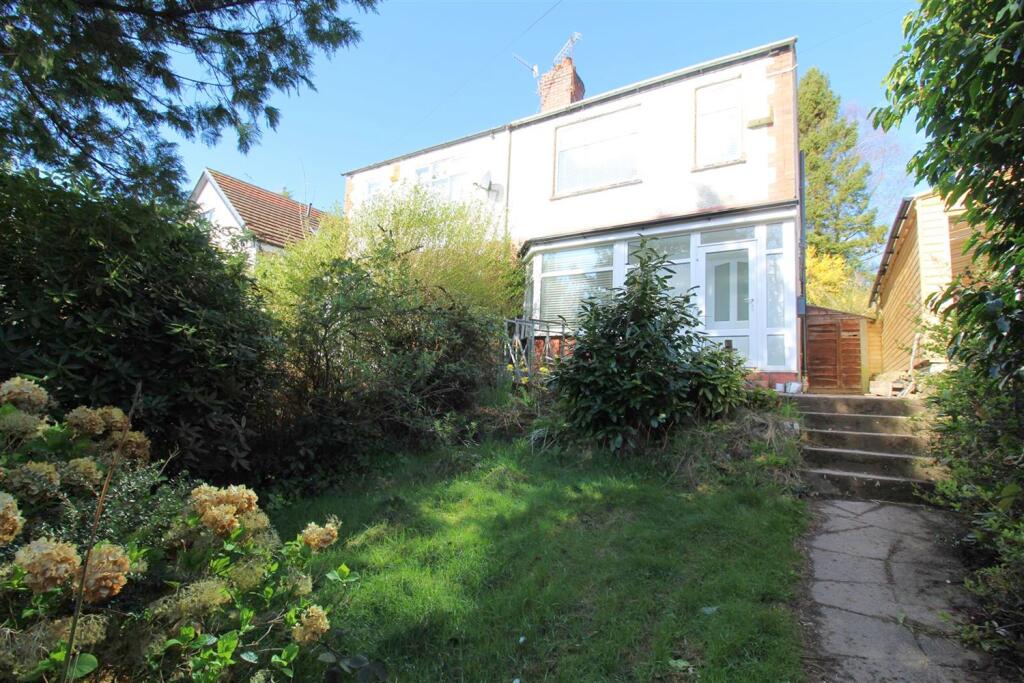 Main image of property: Strines Road, Marple, Stockport