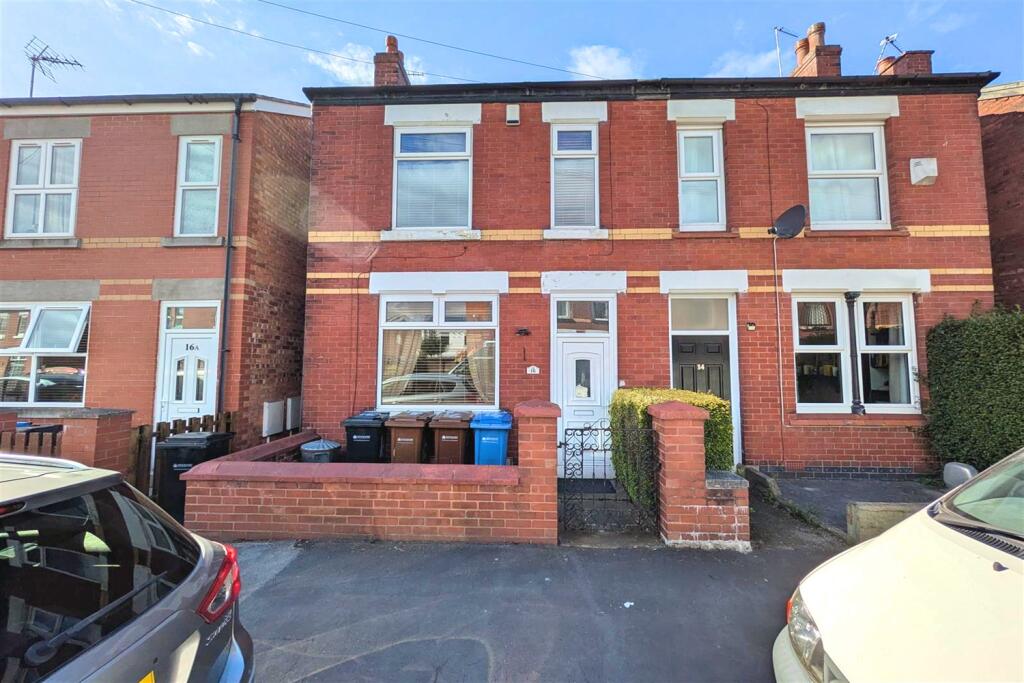 Main image of property: Hazel Street, Hazel Grove, Stockport