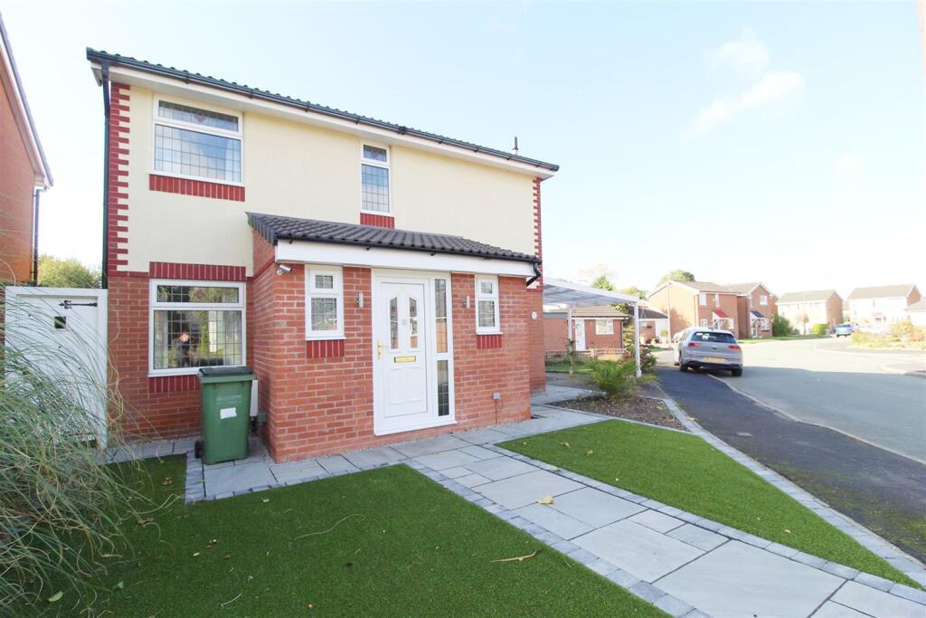 Main image of property: Birchall Green, Woodley, Stockport