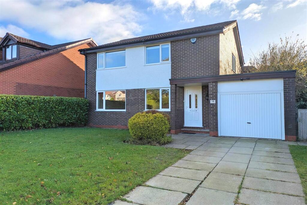 Main image of property: Leighton Drive, Marple Bridge, Stockport