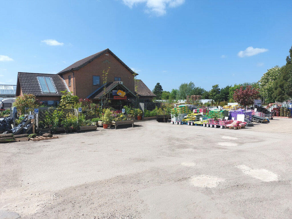 Main image of property: Millstone Garden Centre, Cheapside, Waltham, Grimsby, North East Lincolnshire, DN37 0HX