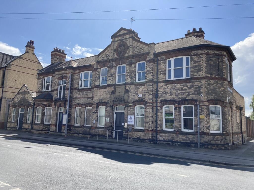 Land for sale in Former Police Station, Gordon Street, HULL, East