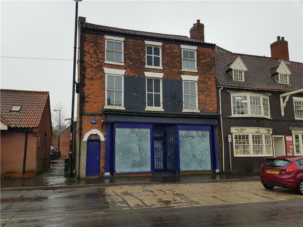 Main image of property: Market Place, BARTON-UPON-HUMBER, North Lincolnshire, DN18 5DA