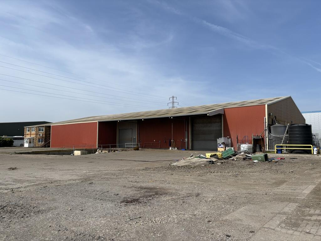 Main image of property: Trondheim Way, Redwood Industrial Park, Stallingborough, Grimsby, North East Lincolshire, DN41 8FD