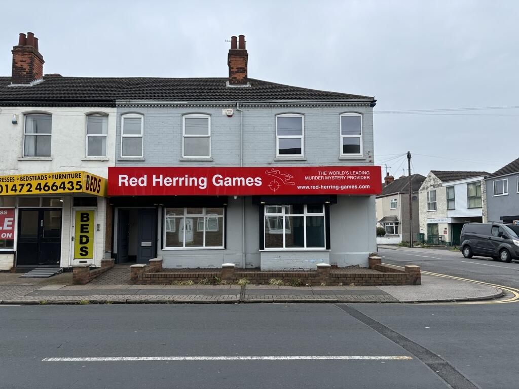Main image of property: 7-9 Alexandra Road, Grimsby, North East Lincolnshire, DN31 1RD