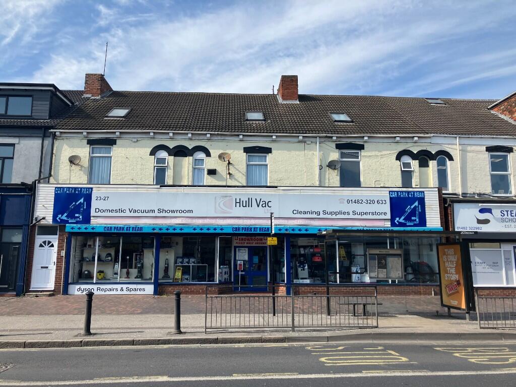 Main image of property: 23-27 Holderness Road, Hull, East Riding Of Yorkshire, HU8