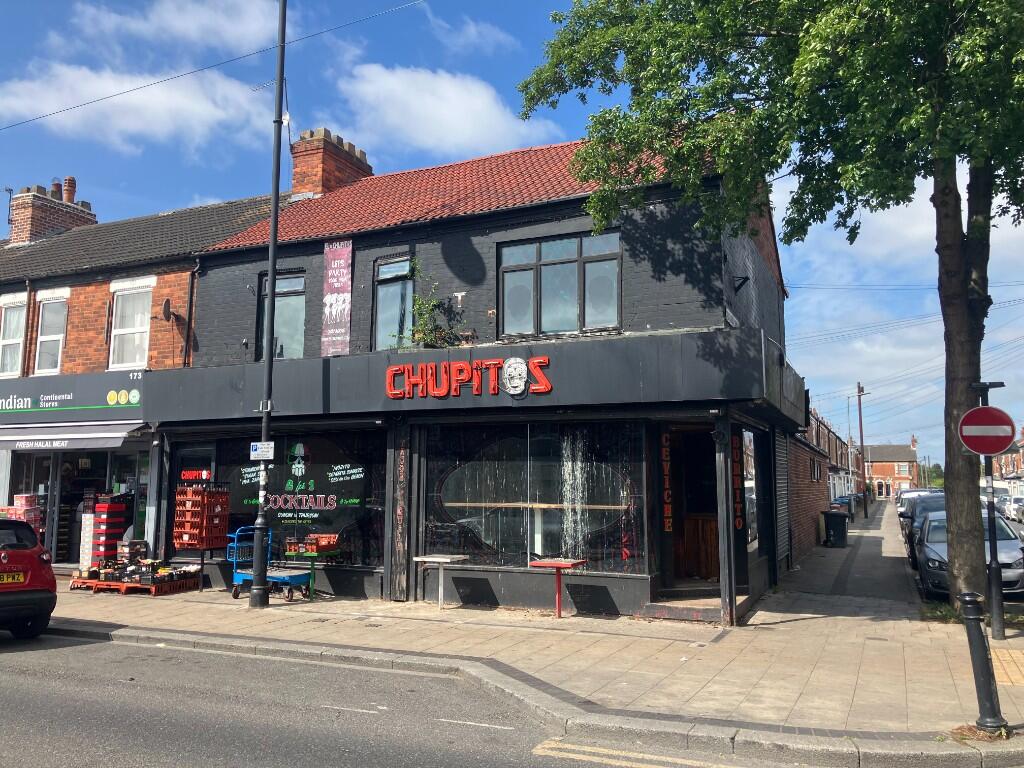 Main image of property: Newland Avenue, Hull, East Riding Of Yorkshire, HU5
