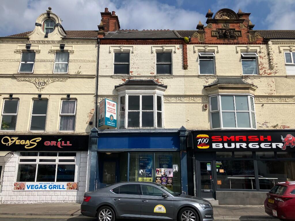 Main image of property: Market Street, Cleethorpes, Lincolnshire, DN35