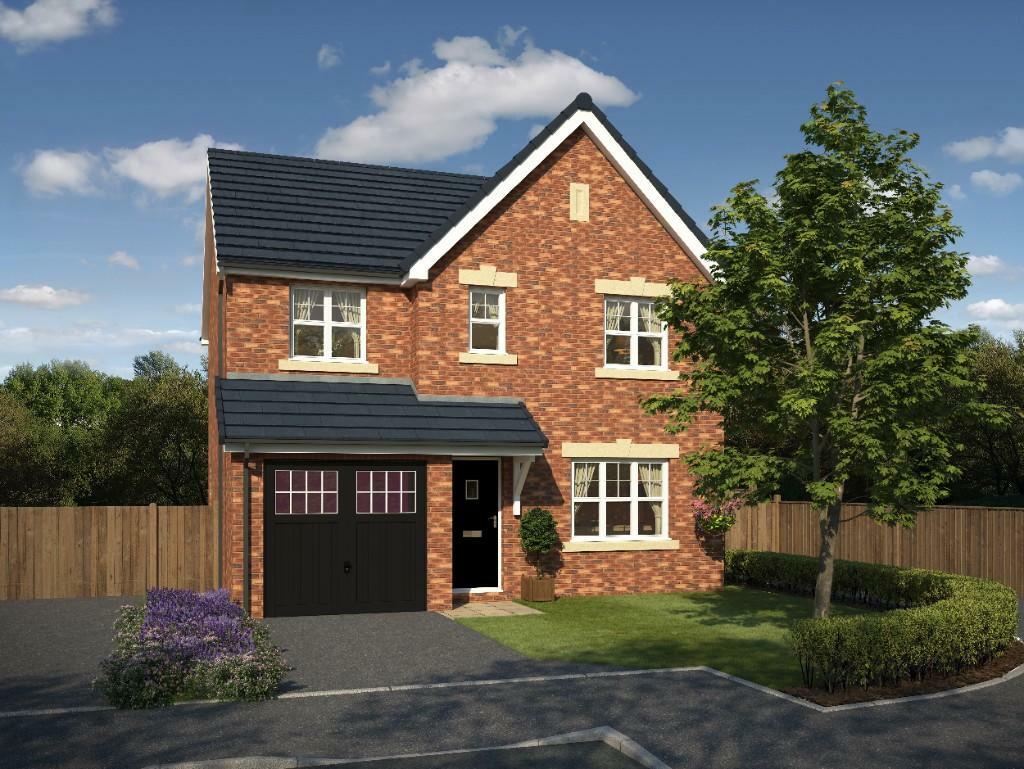 4 bedroom detached house for sale in Scotland Road, Carnforth, LA5 9RE, LA5