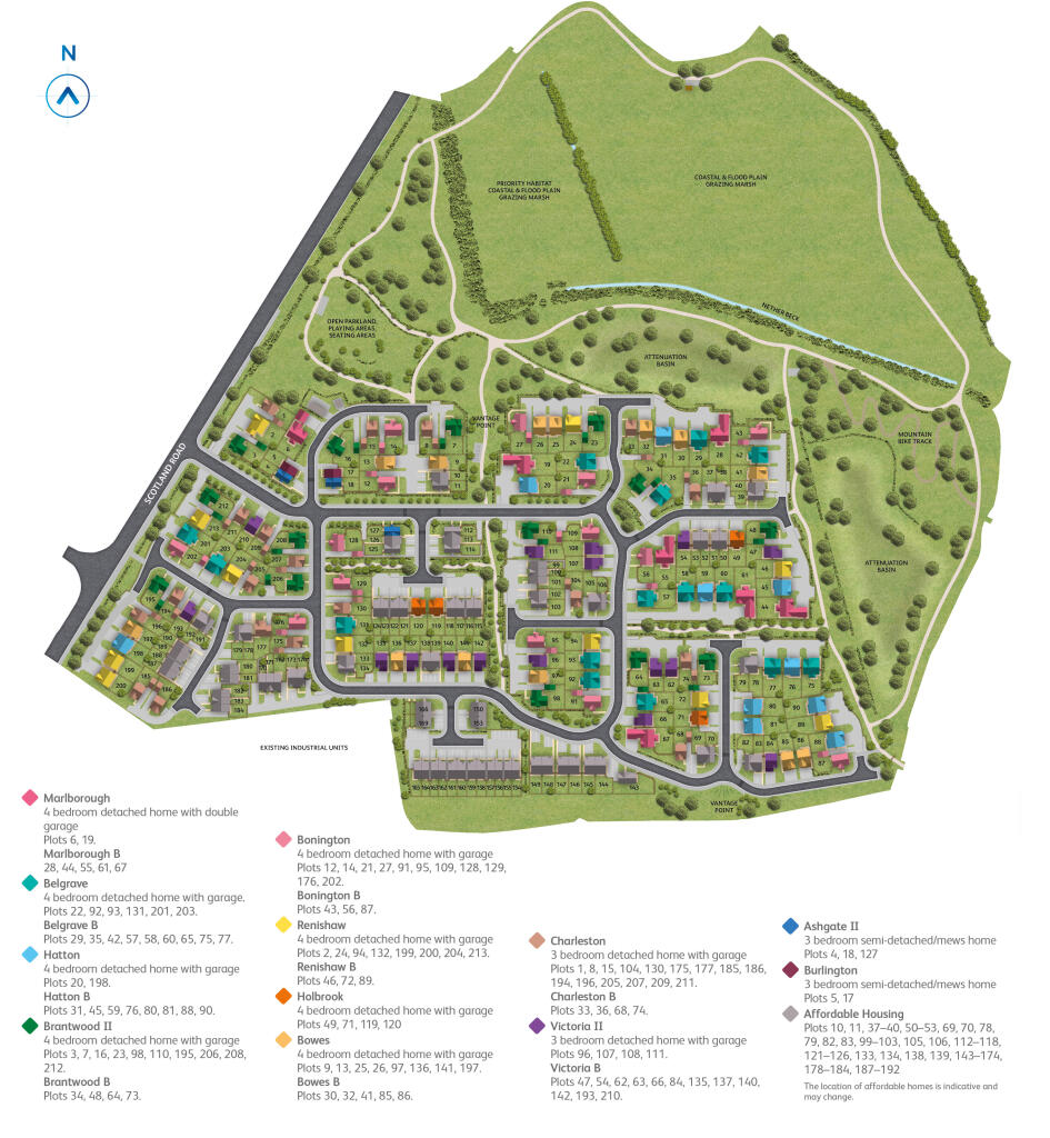 Site Plan