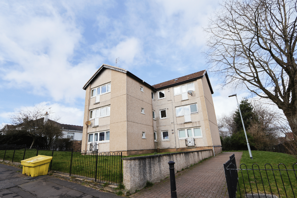 1 bedroom flat for sale in Jordanhill Drive, Glasgow, G13