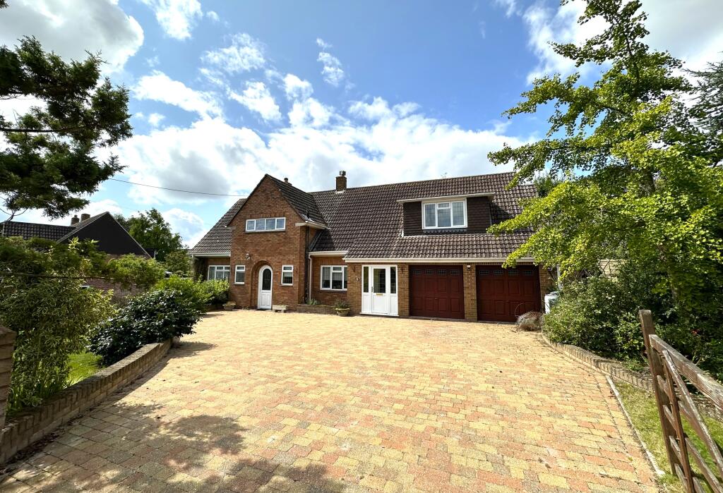 Main image of property: Gorse Lane, Exmouth, EX8