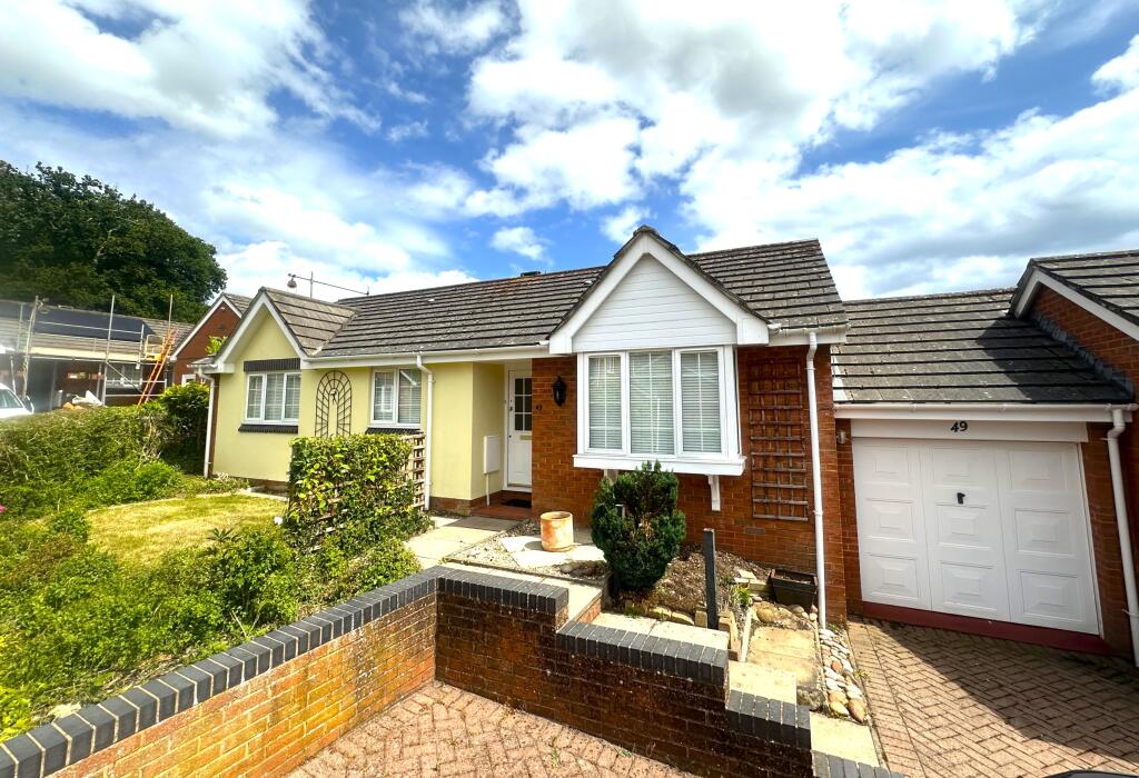 Main image of property: Ivydale, Exmouth, EX8
