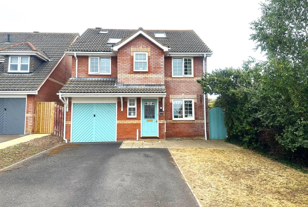 Main image of property: Cheriswood Avenue, Exmouth, EX8