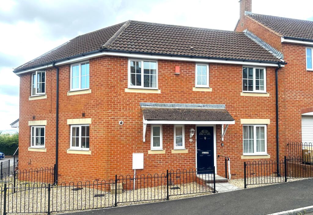Main image of property: Salterton Court, Littleham, Exmouth, EX8