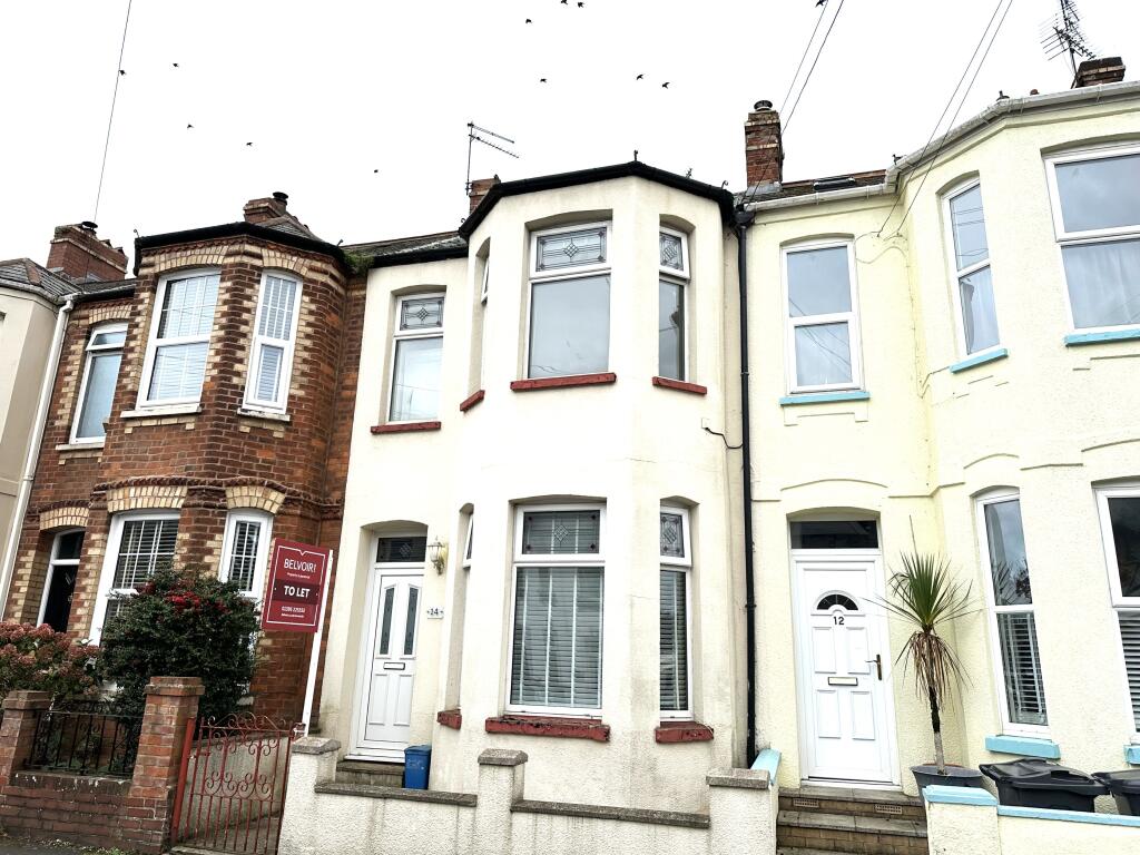 Main image of property: Withycombe Road, Exmouth, EX8