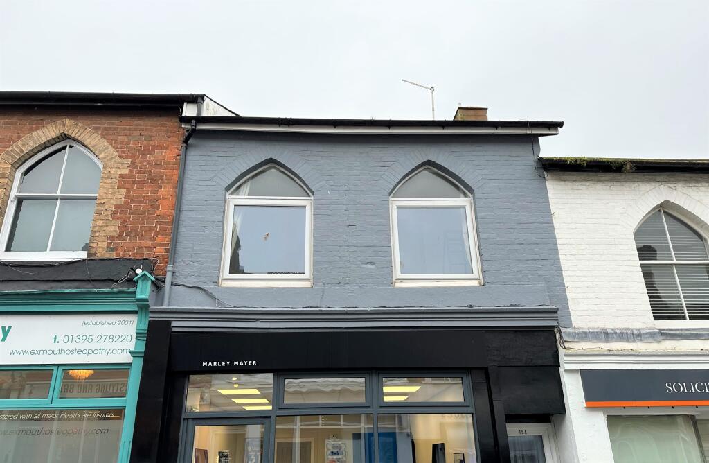 Main image of property: High Street, Exmouth, EX8