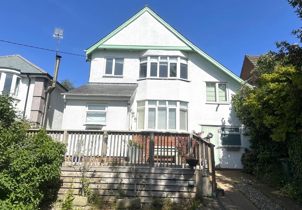 Main image of property: Bradham Lane, Exmouth, EX8