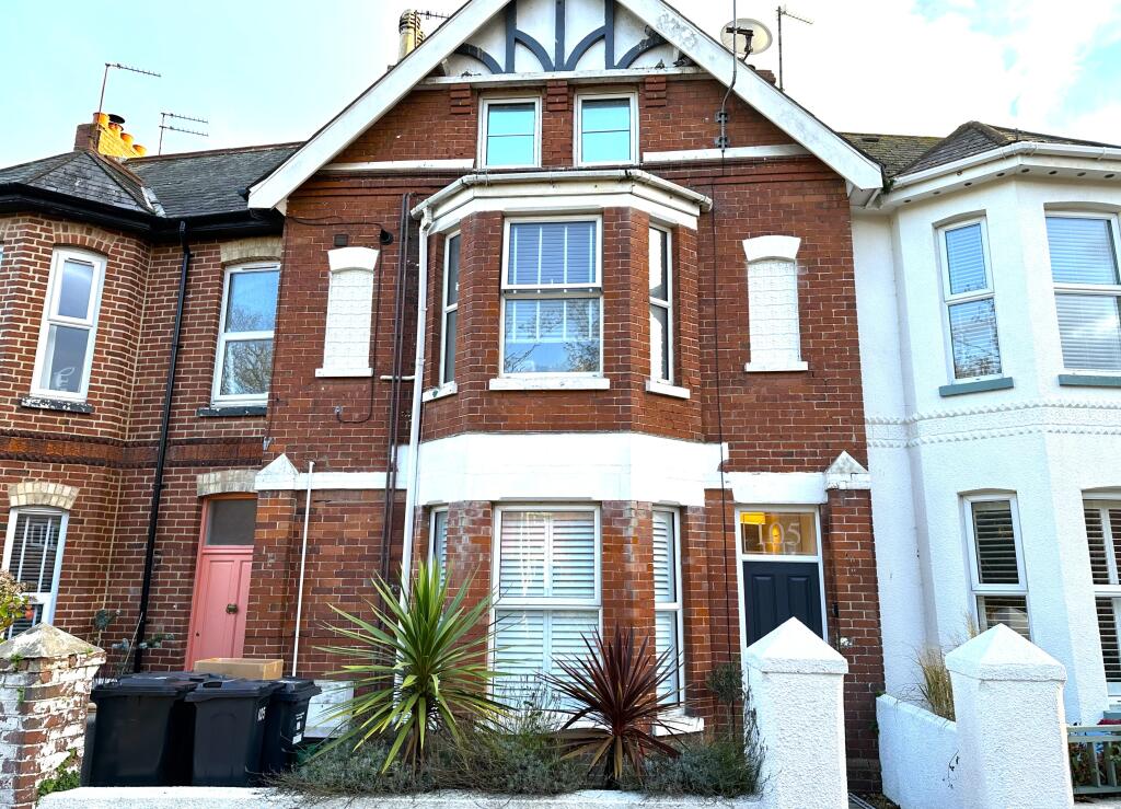 Main image of property: Victoria road, Exmouth, EX8