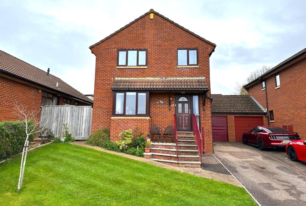 Main image of property: Bunn Road, Exmouth, EX8