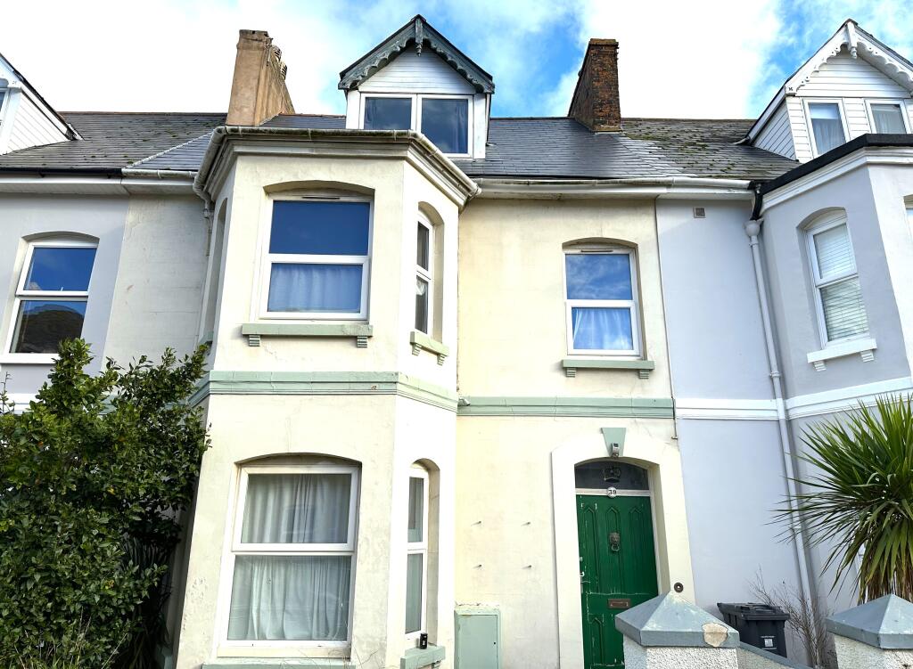Main image of property: Morton Road, Exmouth, EX8