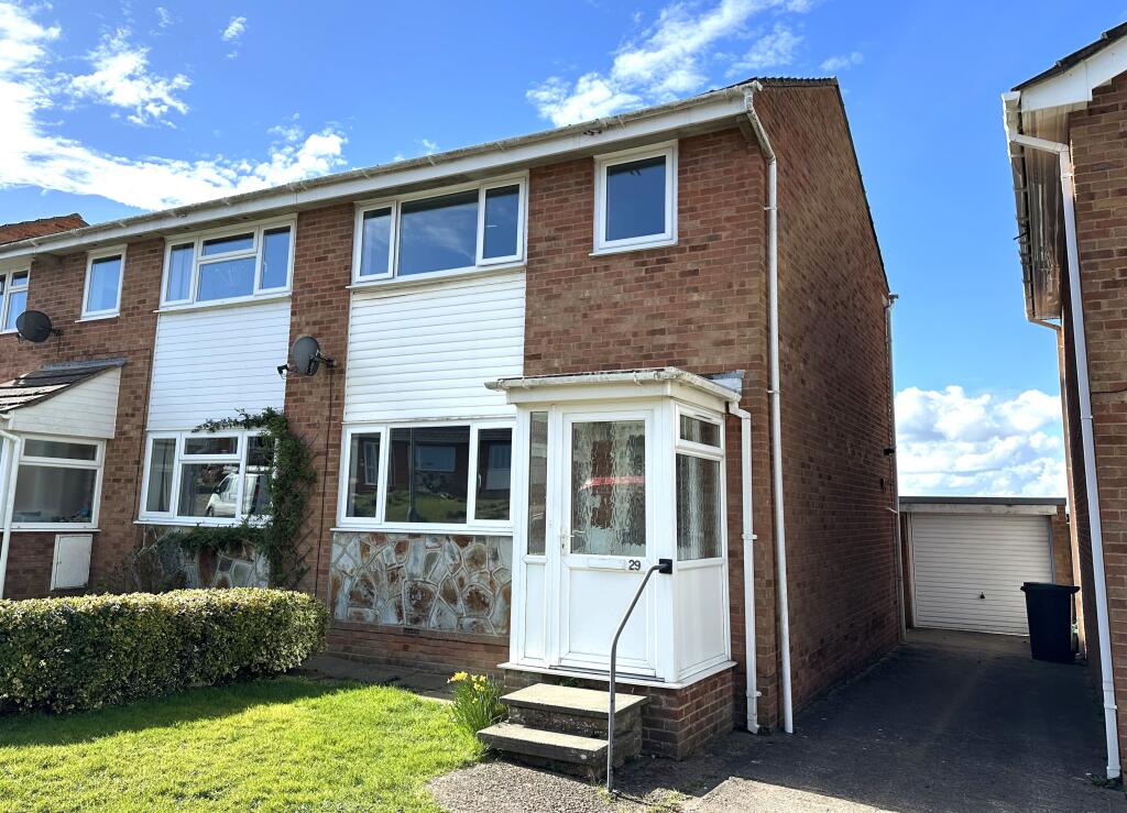 Main image of property: Pines Road, Exmouth, EX8