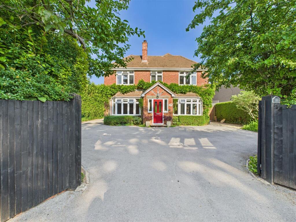 Main image of property: Brook Lane, Warsash, Southampton