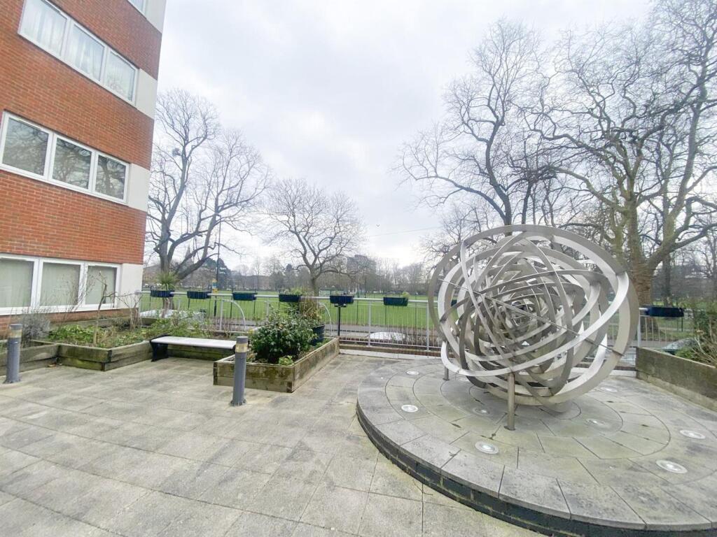 Main image of property: Central Park, Palmerston Road, Southampton