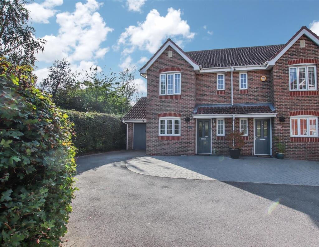 Main image of property: 63, Little Fox Drive, SO31 1DT