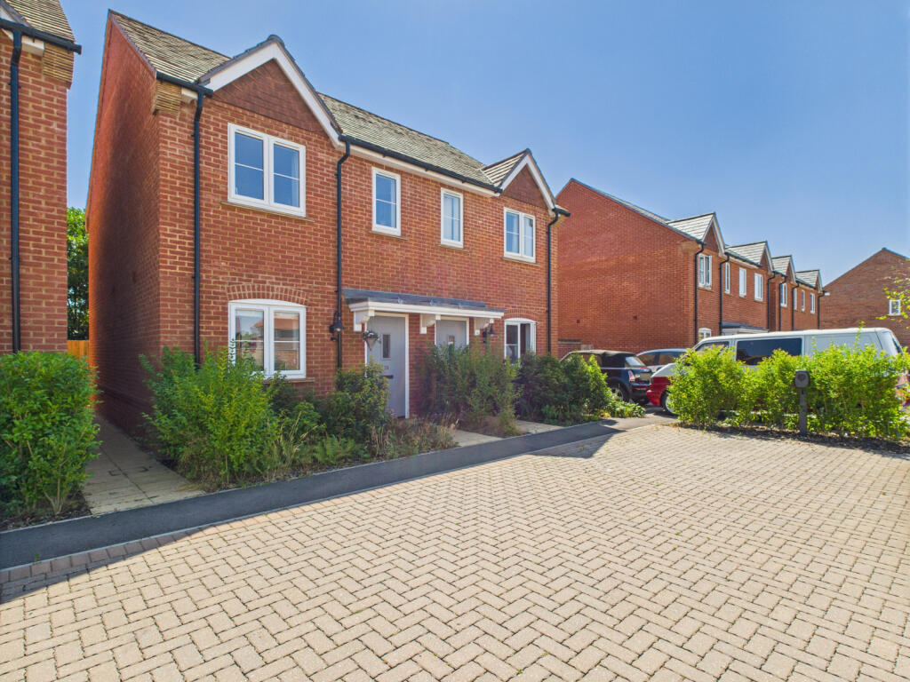 Main image of property: Phoenix Drive, Warsash, SO31