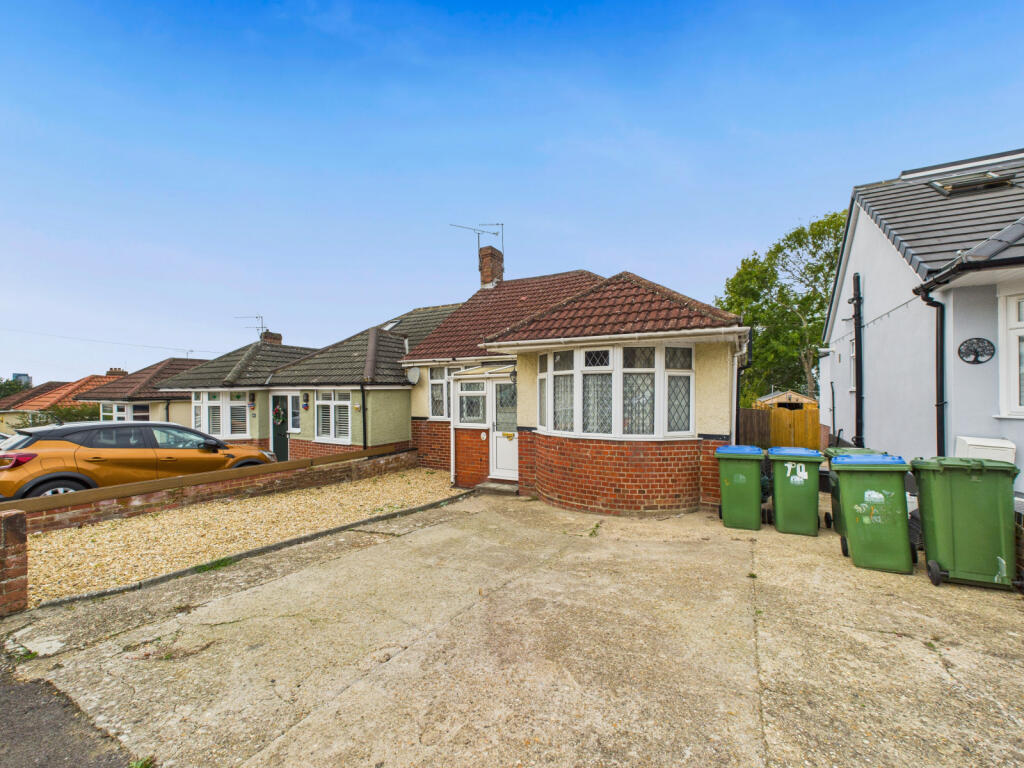 Main image of property: Bryanston Road, Bitterne, Southampton