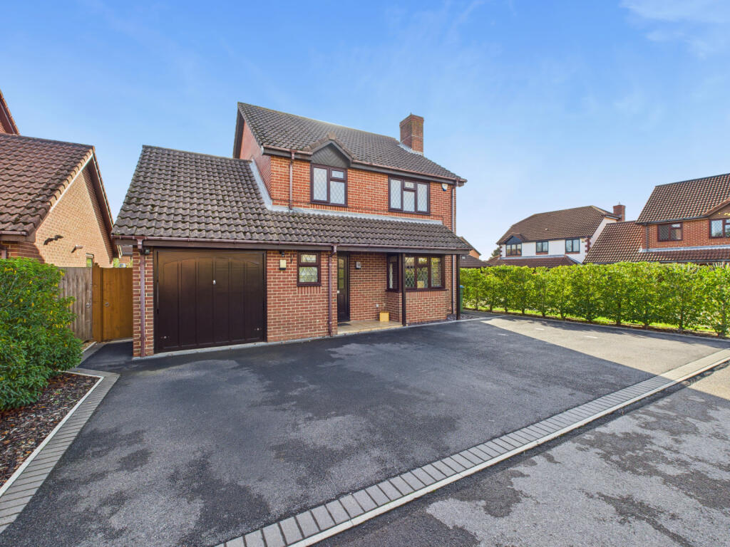 Main image of property: Galleon Close, Warsash, SO31