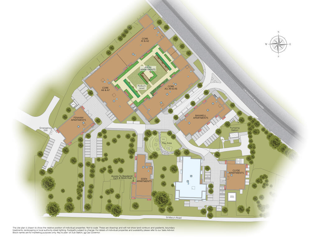 SitePlan