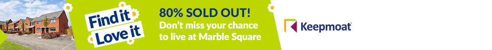 Keepmoat, Marble Square 