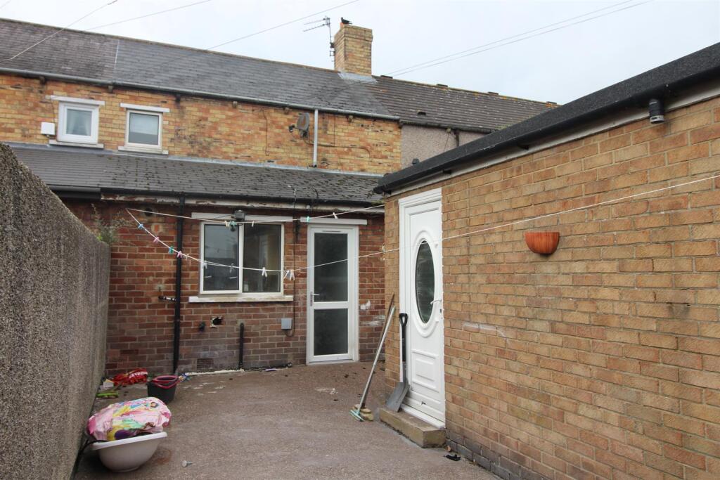 Main image of property: Katherine Streeet, Ashington