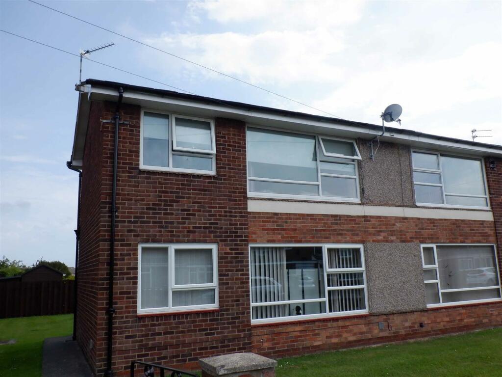 1 bedroom flat for sale in Glendale Avenue, Choppington, NE62