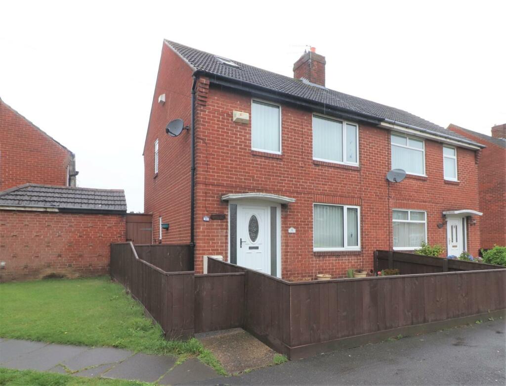 Main image of property: Kenilworth Road, Ashington