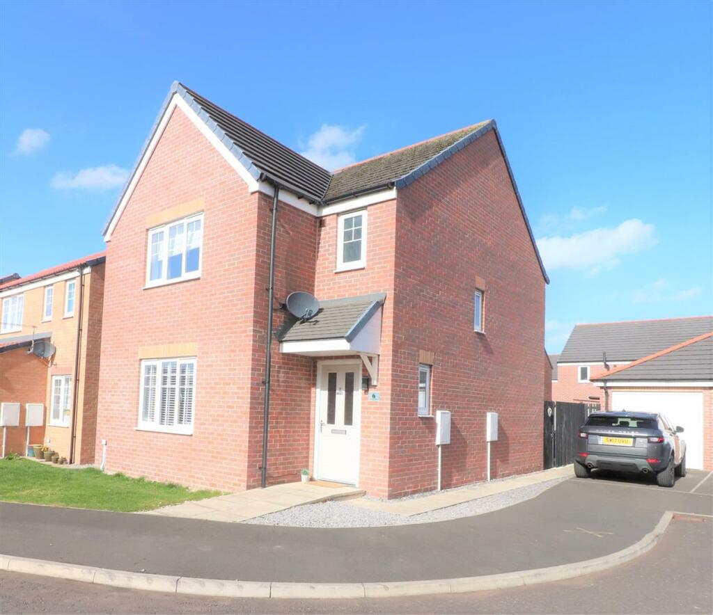 Main image of property: Corbridge Terrace, Ashington