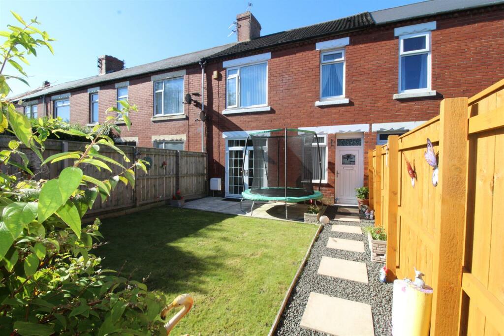 Main image of property: Hawthorn Road, Ashington