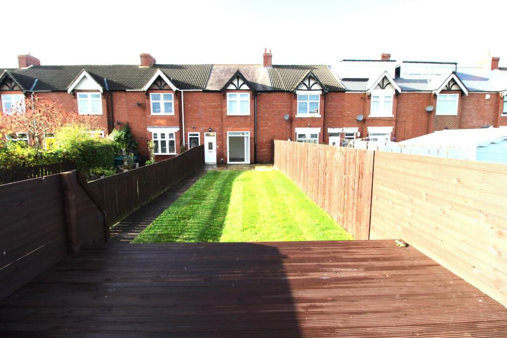 Main image of property: Bolsover Street, Ashington